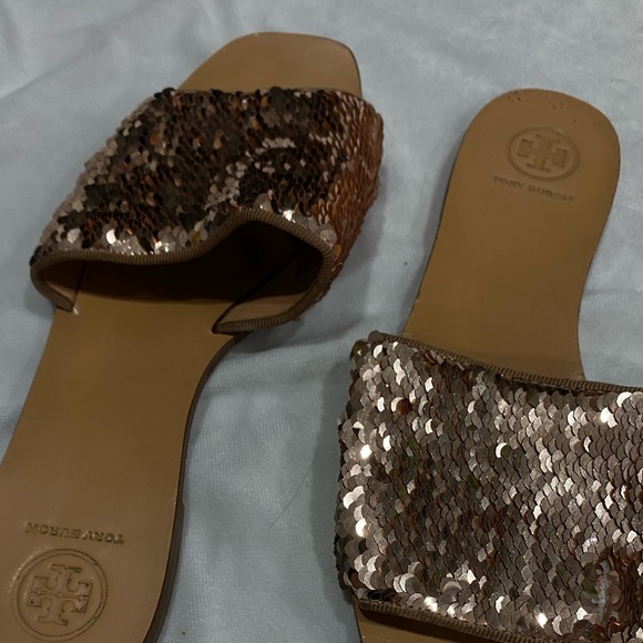 Tory Burch sandals - Picture 2 of 2